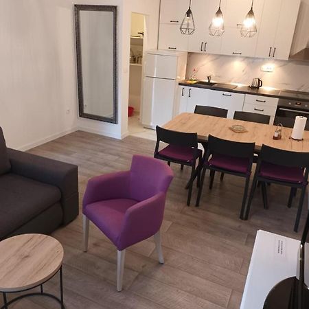 Apartment Antonella Makarska Exteriör bild