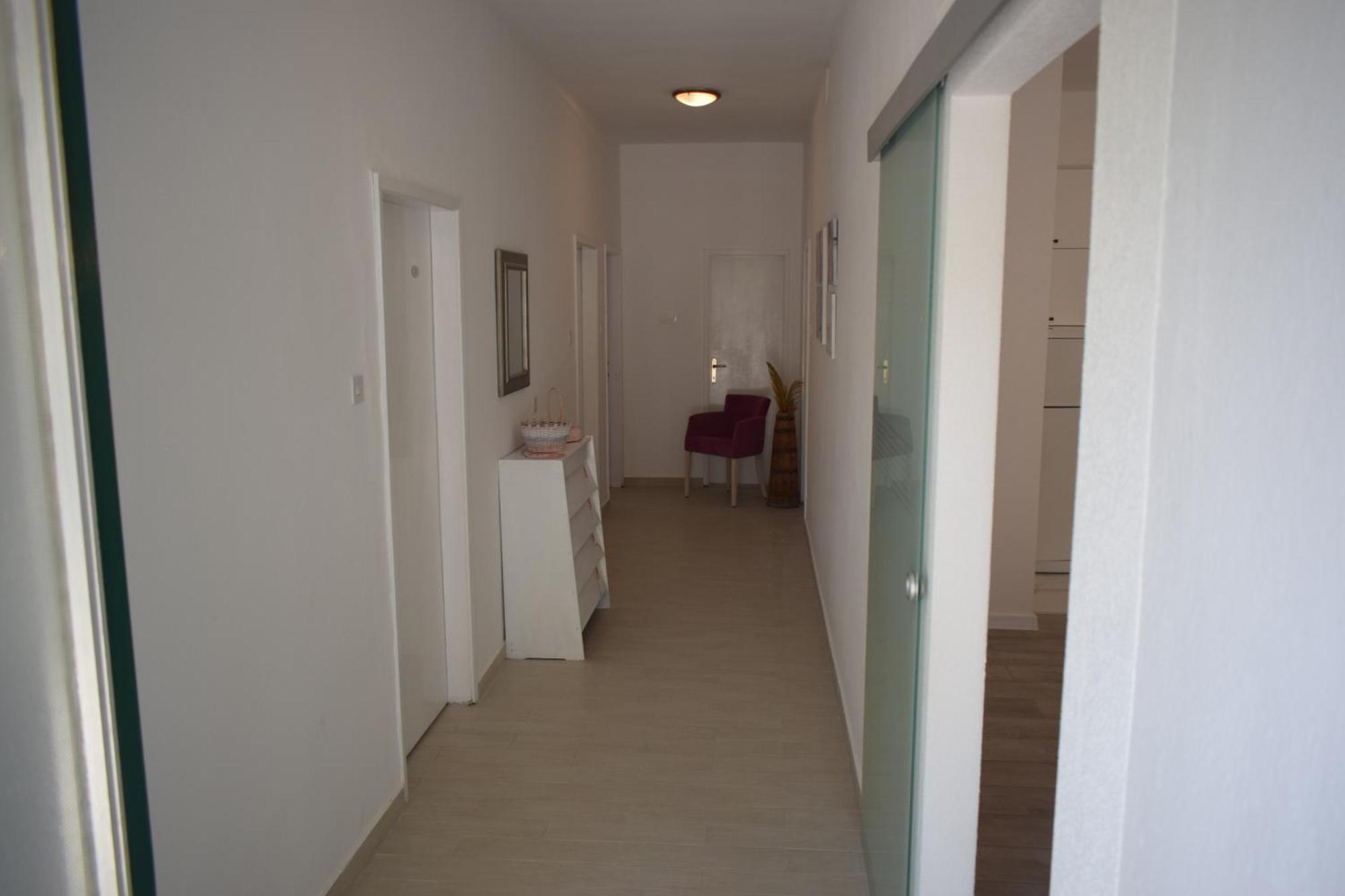 Apartment Antonella Makarska Exteriör bild