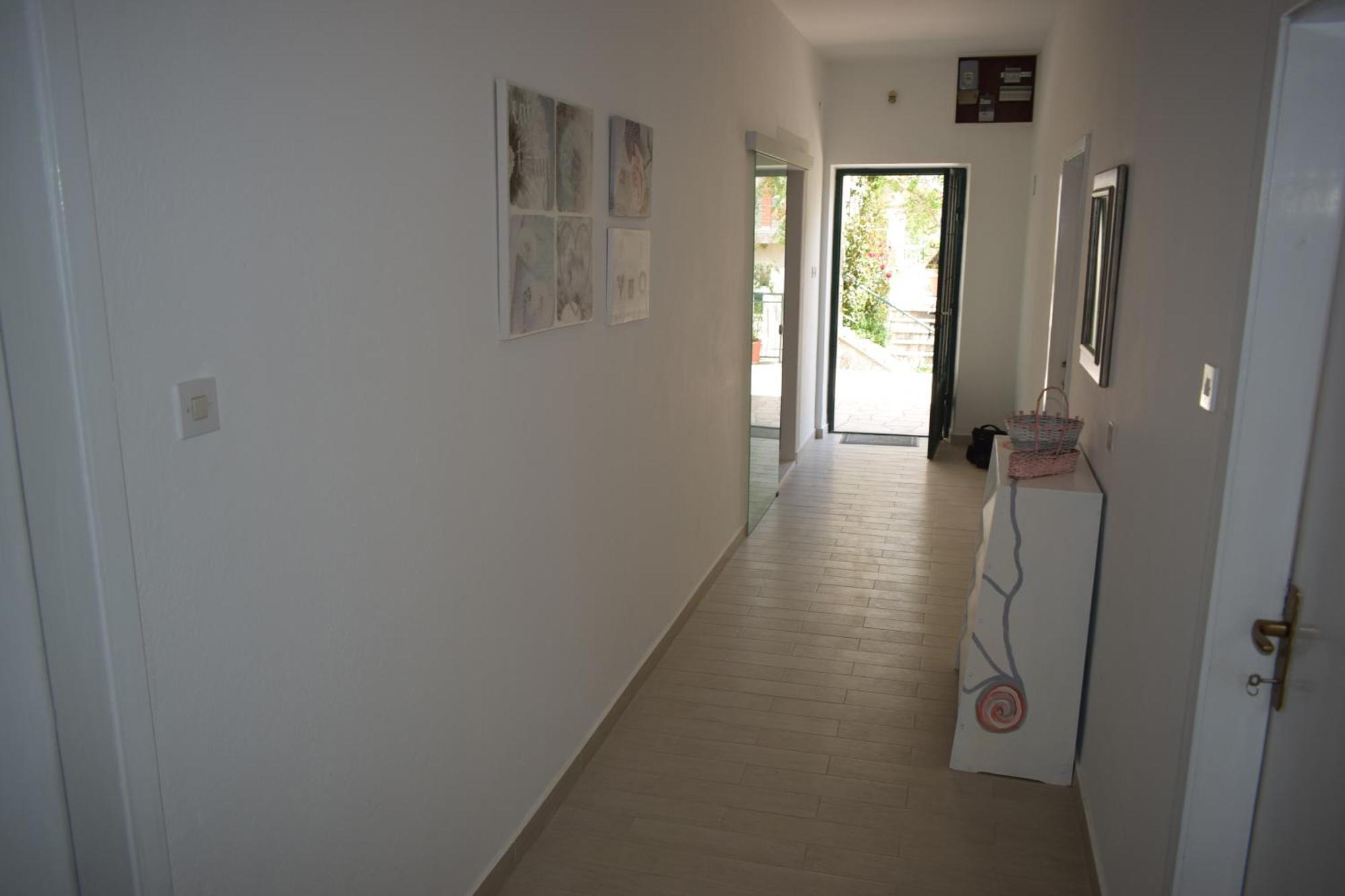 Apartment Antonella Makarska Exteriör bild