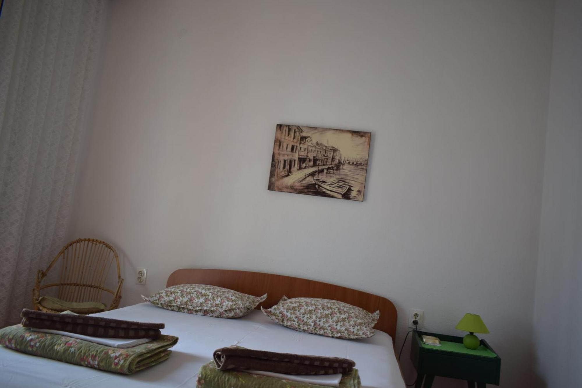 Apartment Antonella Makarska Exteriör bild