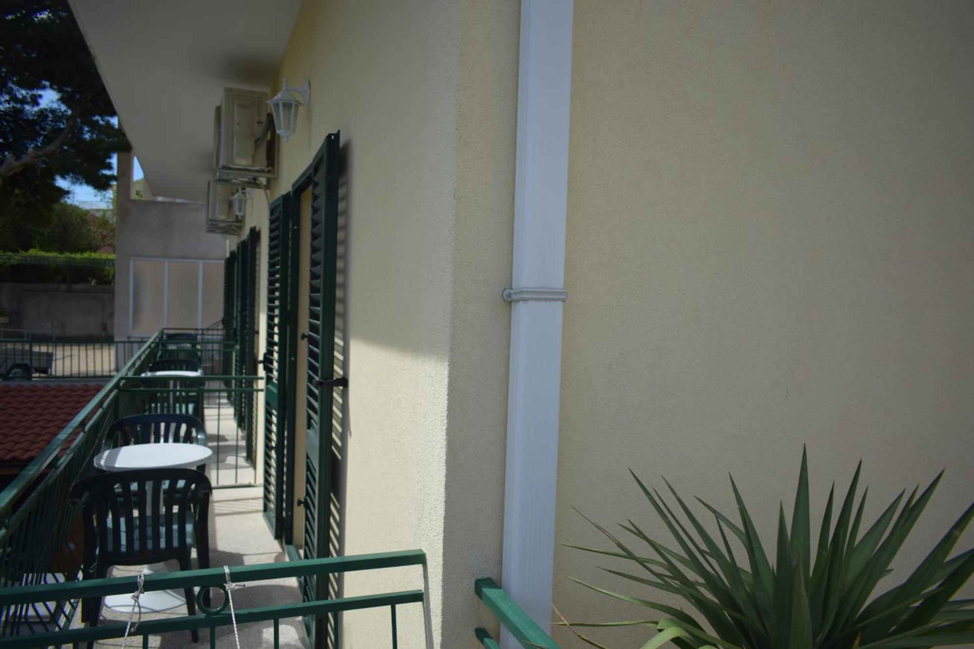 Apartment Antonella Makarska Exteriör bild