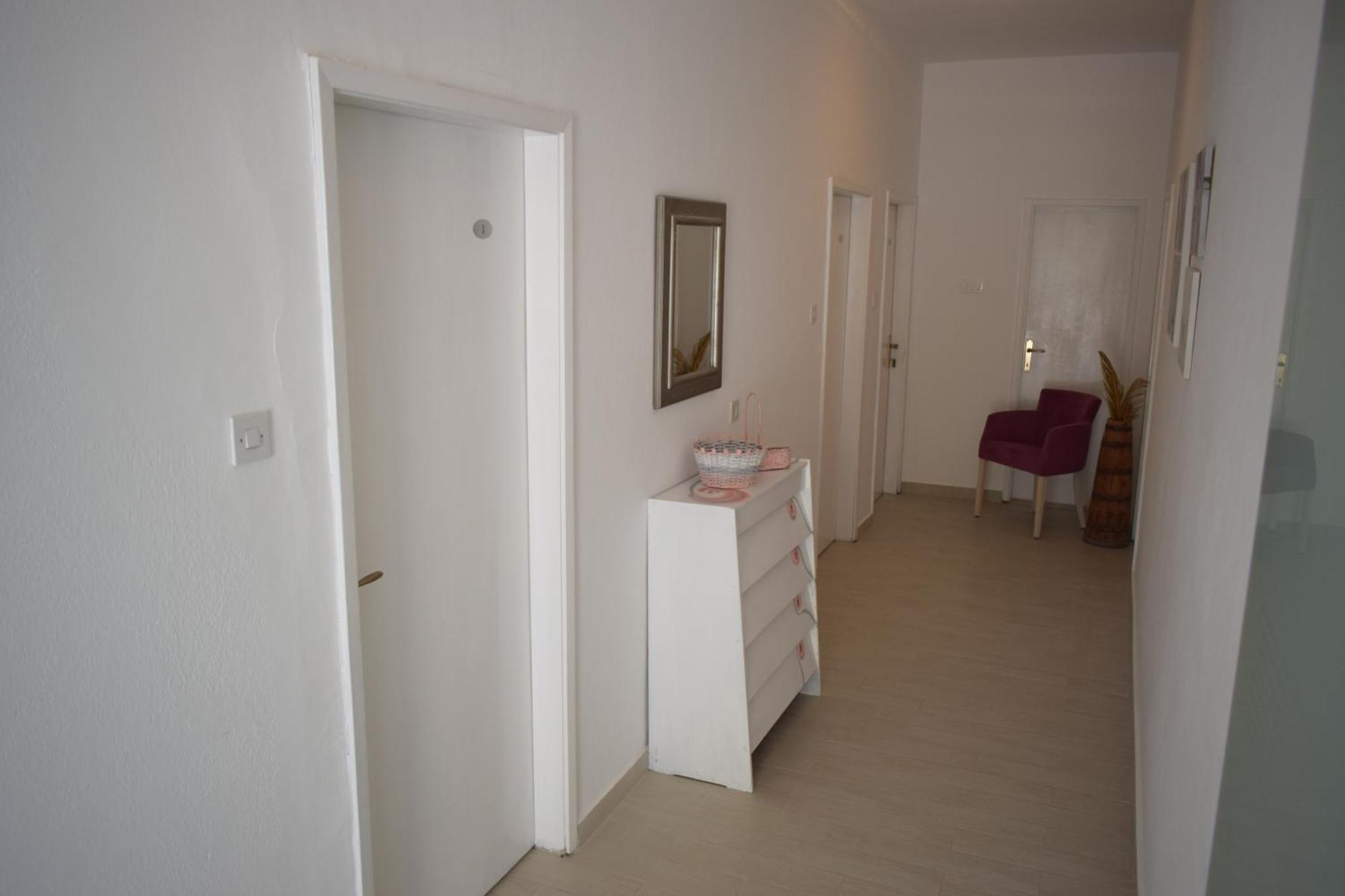 Apartment Antonella Makarska Exteriör bild