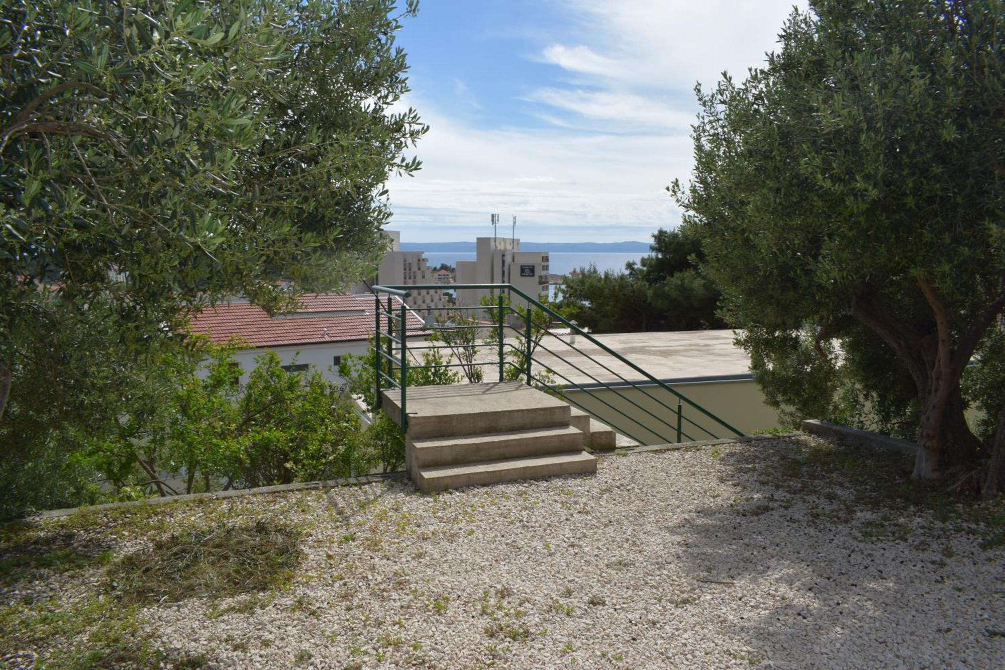 Apartment Antonella Makarska Exteriör bild