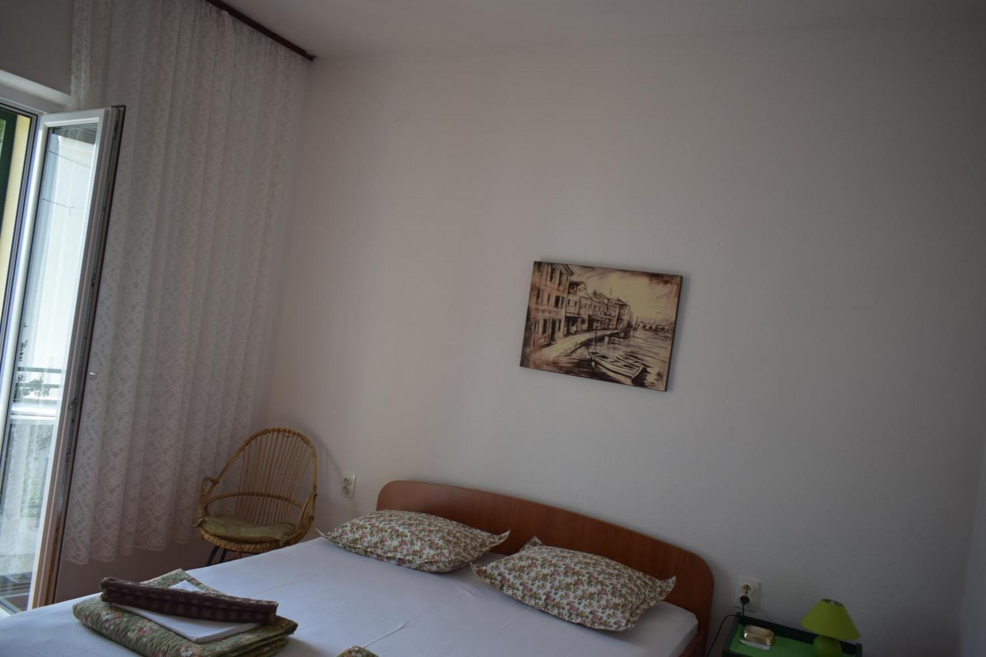 Apartment Antonella Makarska Exteriör bild