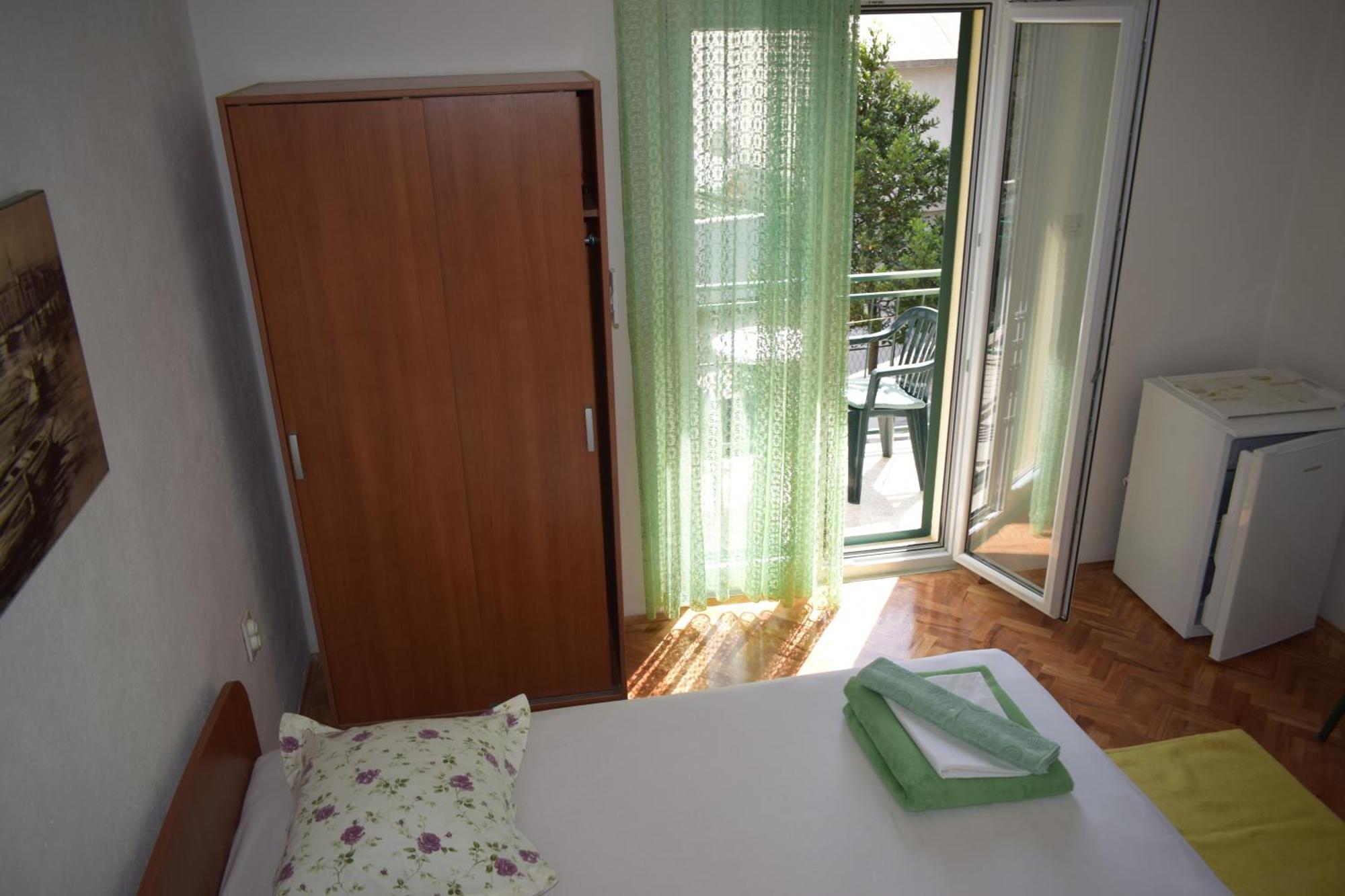 Apartment Antonella Makarska Exteriör bild