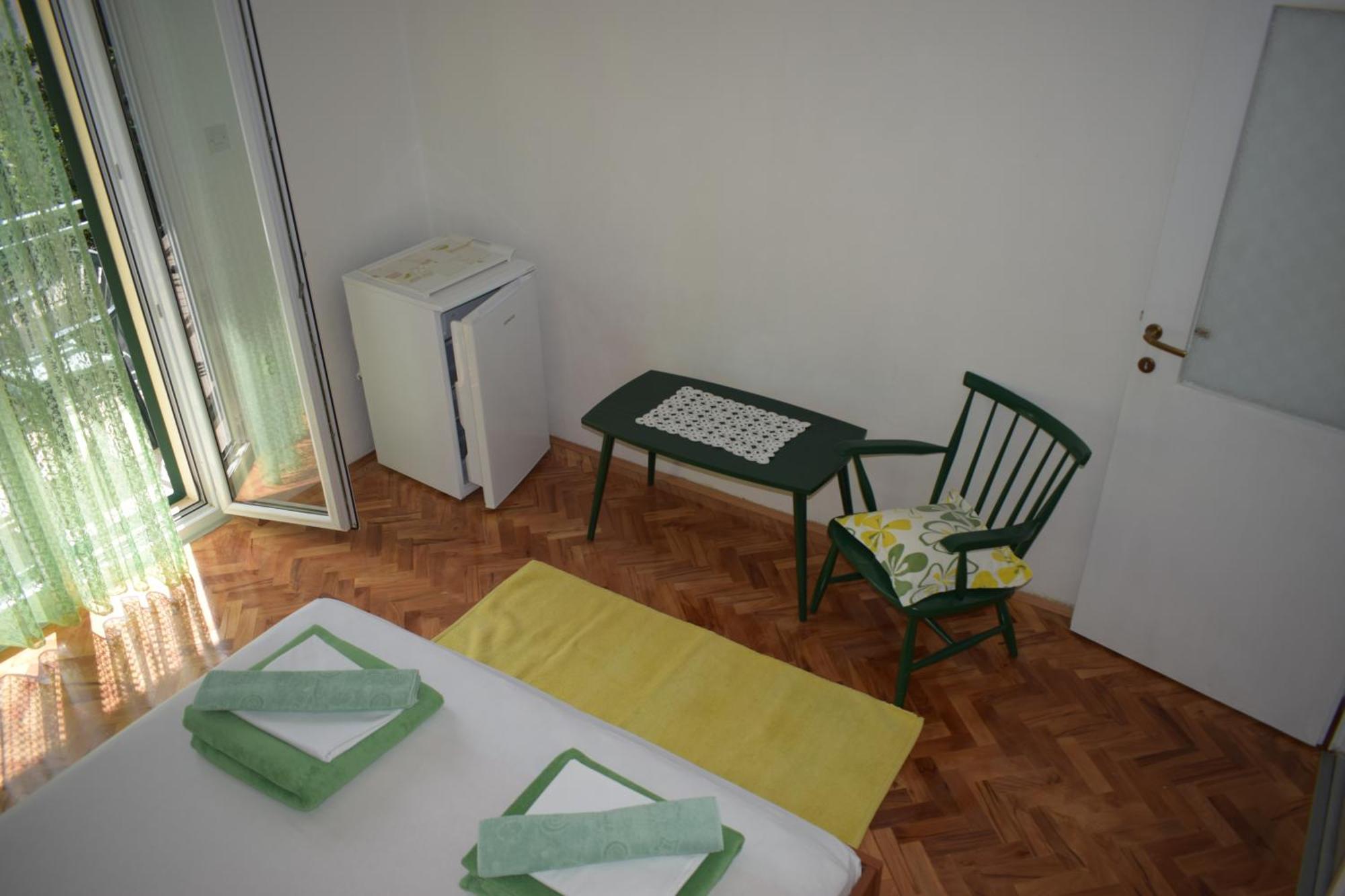 Apartment Antonella Makarska Exteriör bild