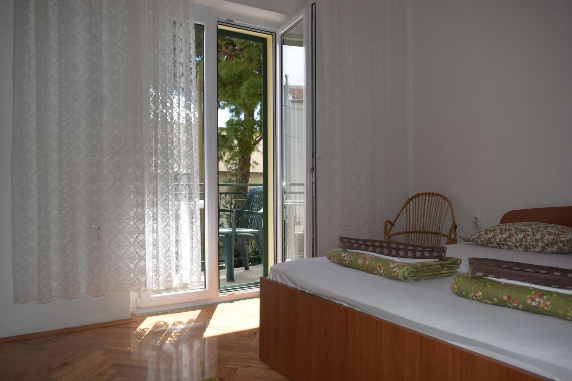Apartment Antonella Makarska Exteriör bild