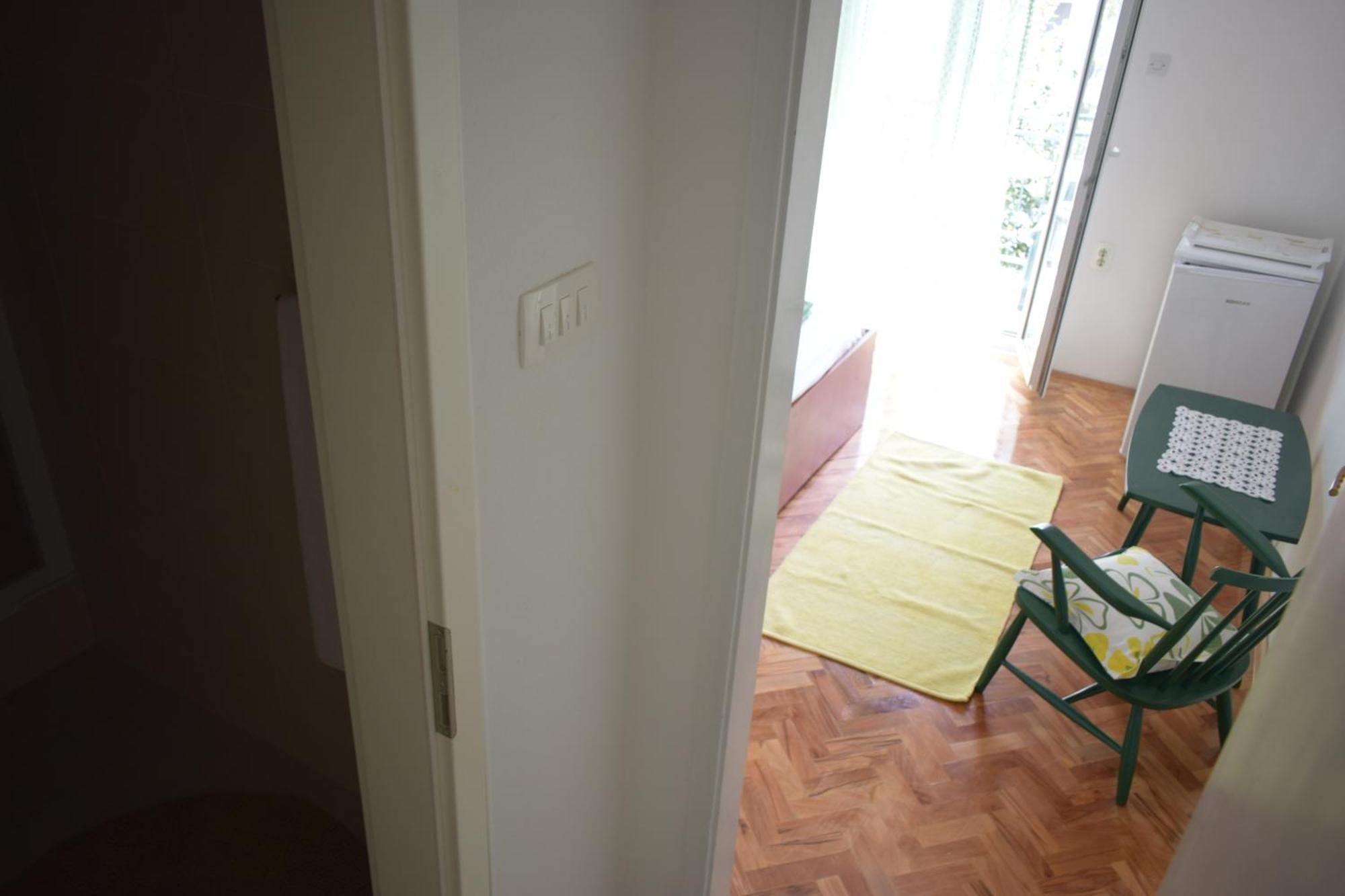 Apartment Antonella Makarska Exteriör bild