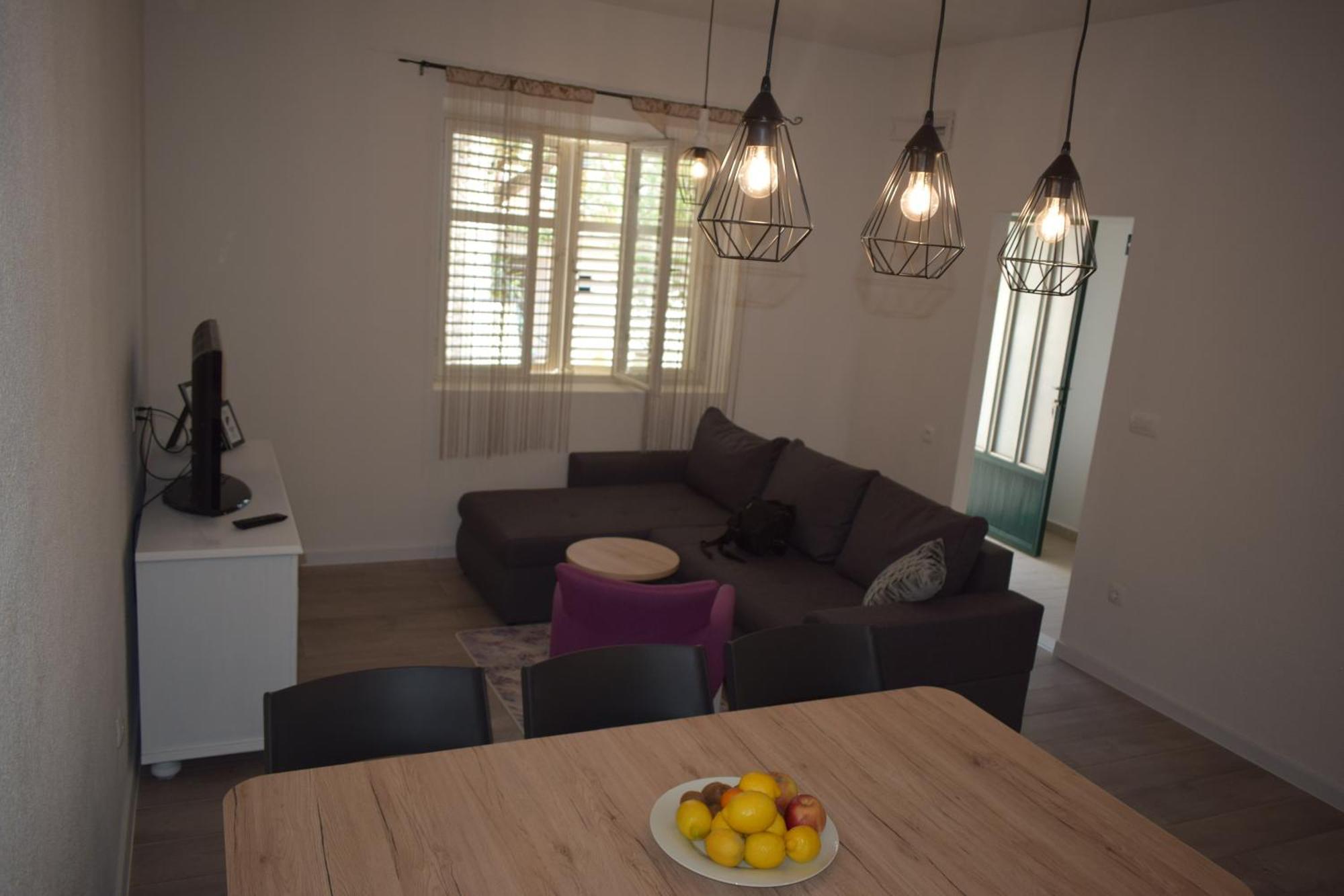 Apartment Antonella Makarska Exteriör bild