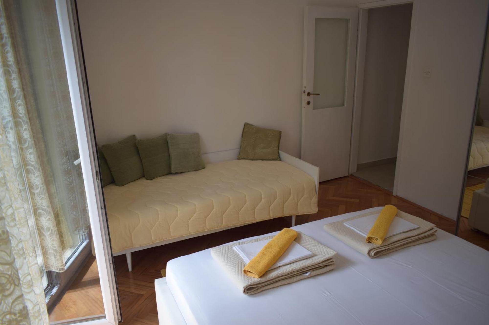 Apartment Antonella Makarska Exteriör bild