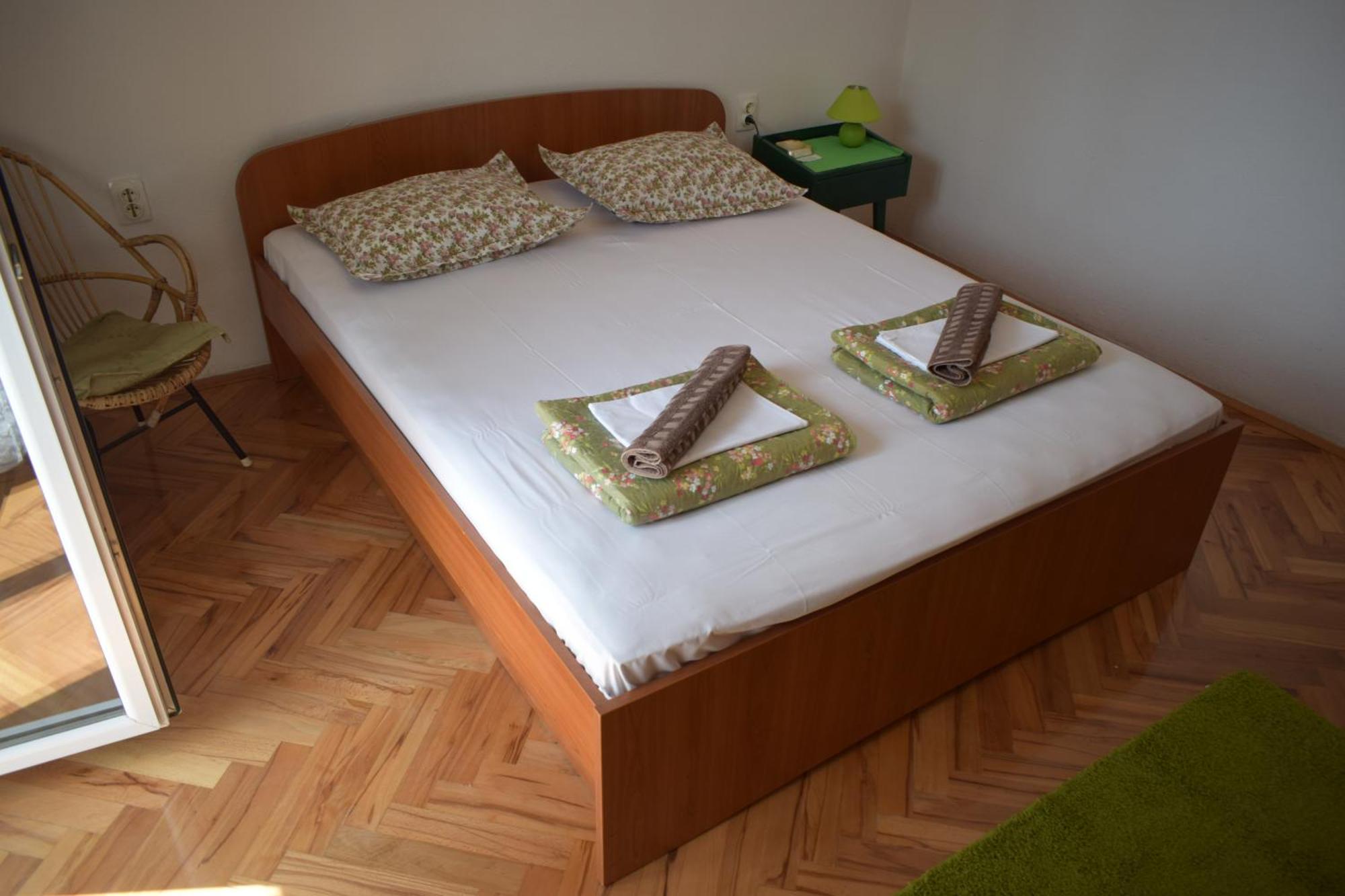Apartment Antonella Makarska Exteriör bild