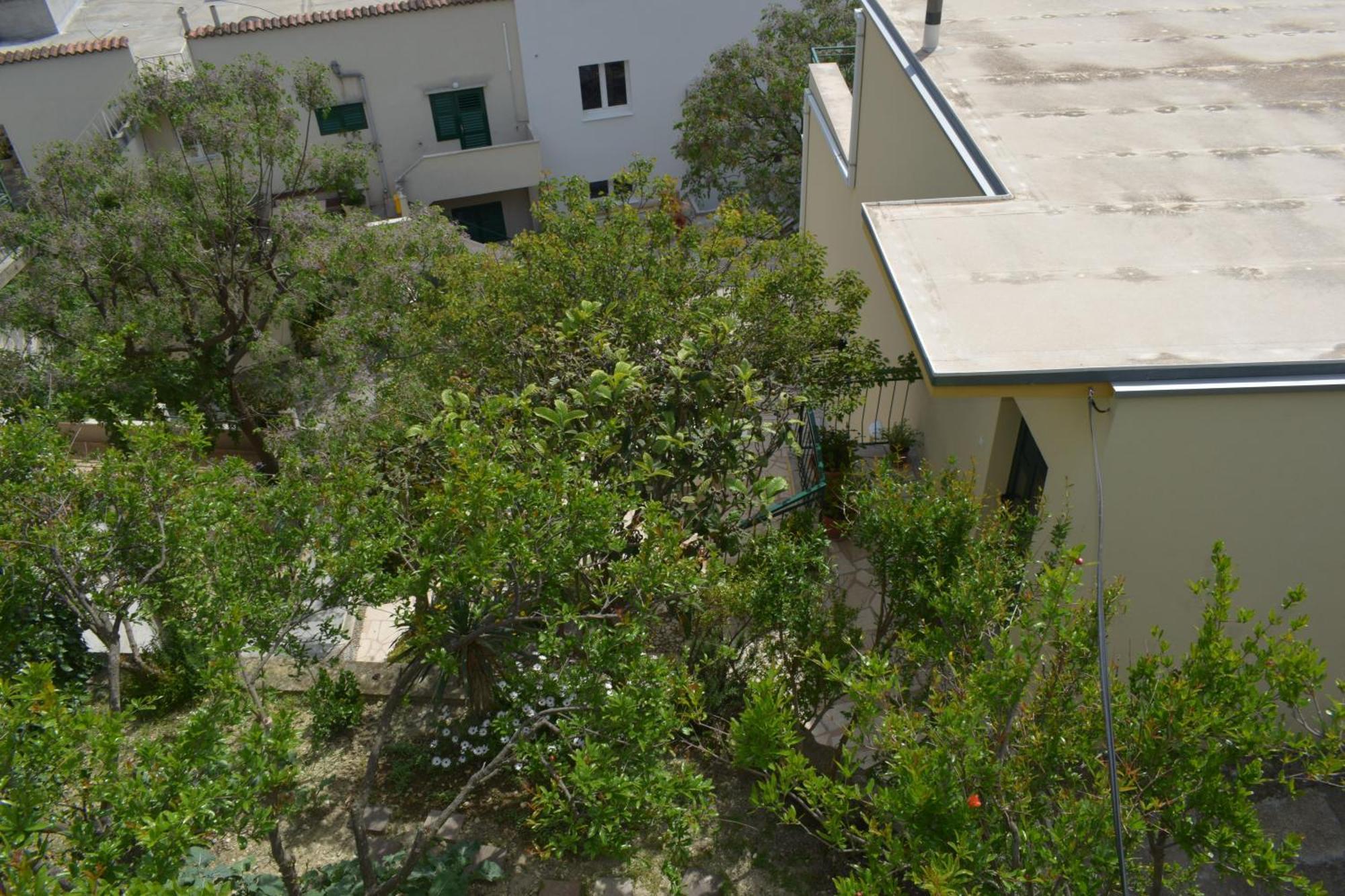 Apartment Antonella Makarska Exteriör bild