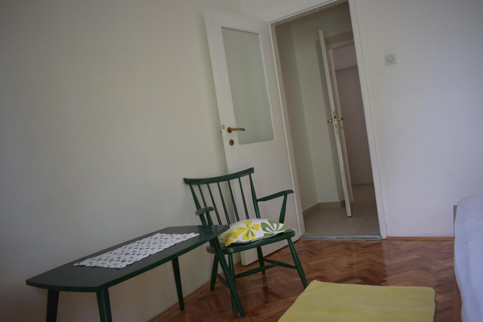 Apartment Antonella Makarska Exteriör bild