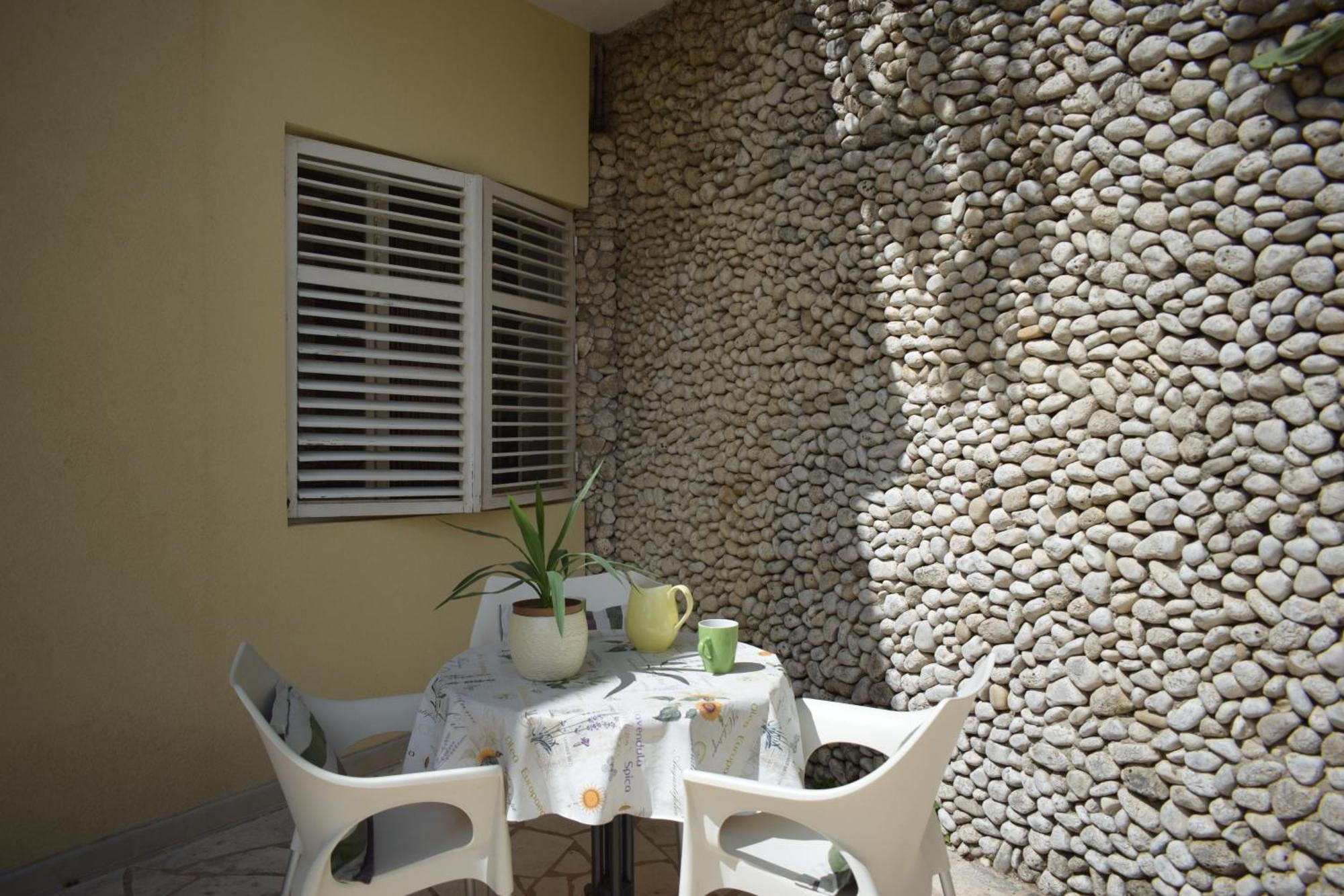 Apartment Antonella Makarska Exteriör bild