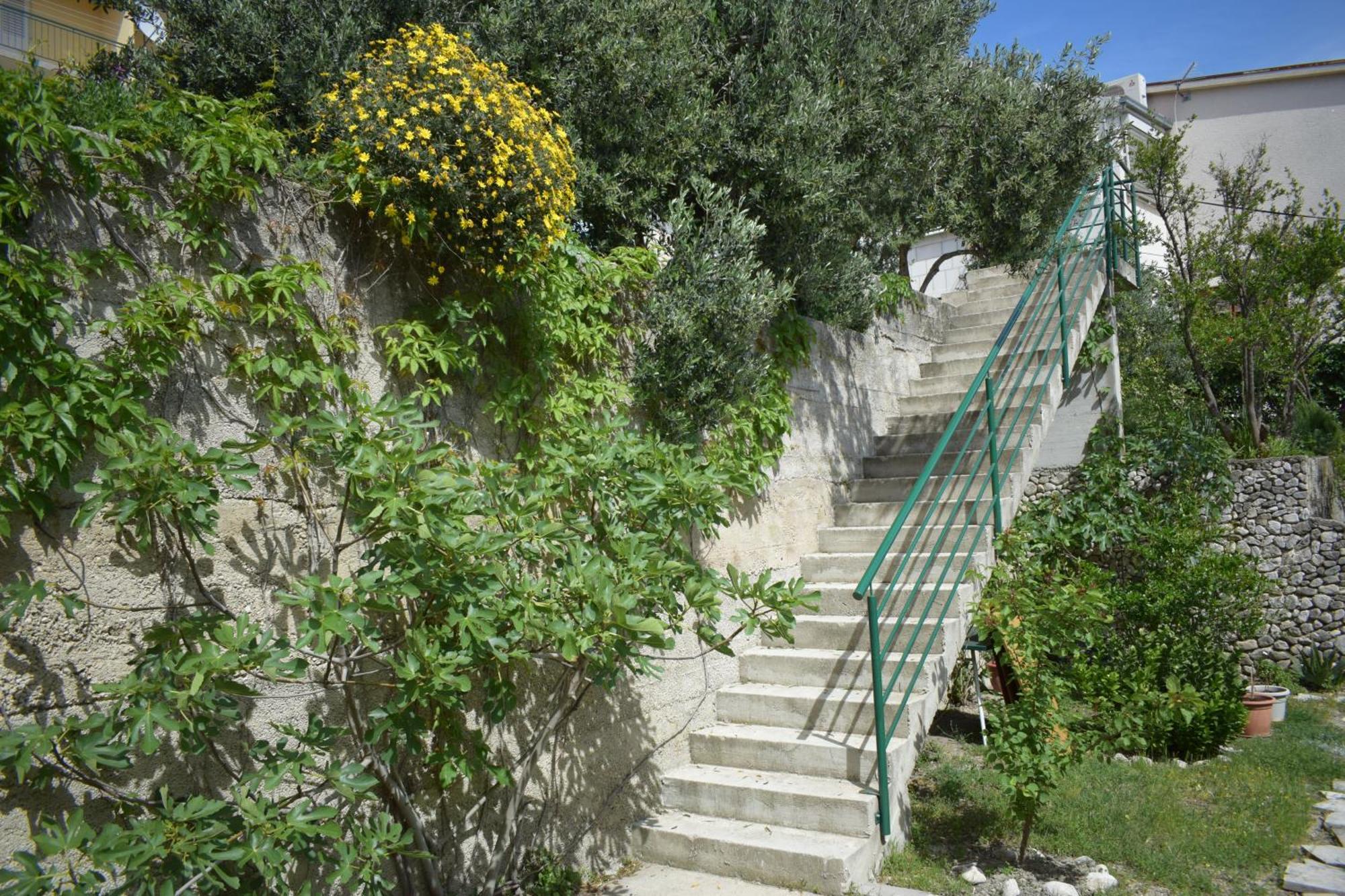 Apartment Antonella Makarska Exteriör bild